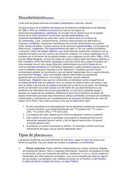 Descubrimiento[editar (https://es.wikipedia.org/w/index.php?title=Placa_tect%C3%B3nica&action=edit&section=2) (https://es.wik