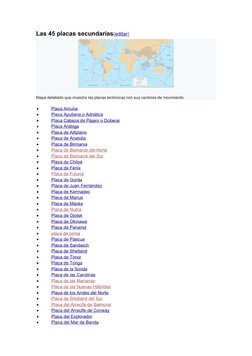 (https://commons.wikimedia.org/wiki/File:Placas_tect%C3%B3nicas_con_l%C3%ADmites_detallados_(formato_SVG).svg)Las 45 placas