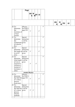 CSEC Physics Laboratory Manual Guide | PDF | Cartesian Coordinate ...