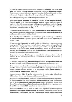 9 
 
Si creáis un grupo y queréis no ser vosotros quien meta al alumnado, sino que se unan 
ellos, para ello dar a l