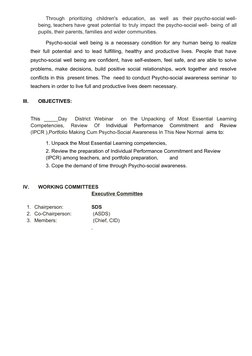 5-Day Inset Training for Teachers | PDF | Teaching | Human Nature