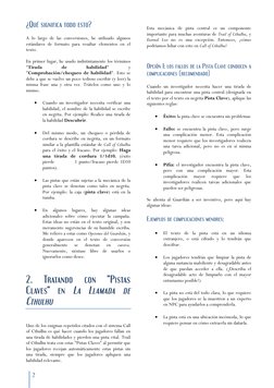 2 
¿Qué significa todo esto? 
 
A lo largo de las conversiones, he utilizado algunos 
estándares de formato para resaltar