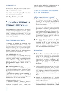 4 
Te corresponde a ti. 
 
Próxima parada... Acto Uno, cierto hangar de aviones y 
luego un viaje a Savannah, Georgia...