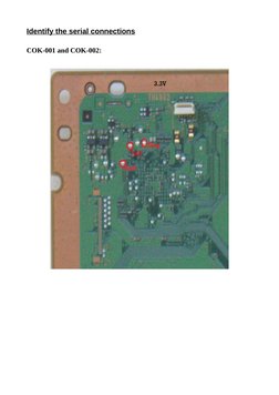 PS3 Syscon UART Connection Guide | PDF | Usb | Computer Science