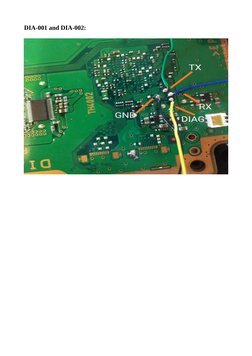 PS3 Syscon UART Connection Guide | PDF | Usb | Computer Science