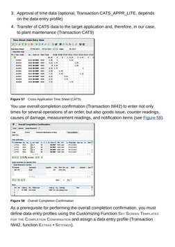 Technical Completion in SAP EAM | PDF | Receipt | Invoice