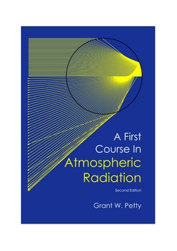 Atmospheric Radiation Fundamentals | PDF | Waves | Infrared