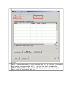 Update STEP 7 Hardware Catalog Guide | PDF | Zip (File Format ...