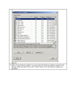 Update STEP 7 Hardware Catalog Guide | PDF | Zip (File Format ...