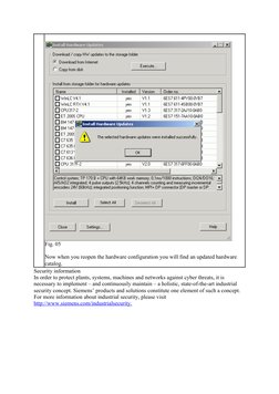 Update STEP 7 Hardware Catalog Guide | PDF | Zip (File Format ...