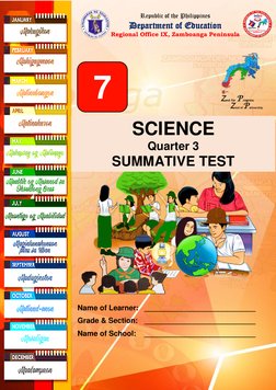 Name of Learner: ___________________________ 
Grade & Section: ___________________________ 
Name of School: 
________________