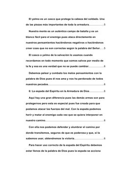 El yelmo es un casco que protege la cabeza del soldado. Una 
de las piezas más importantes de toda la armadura...............