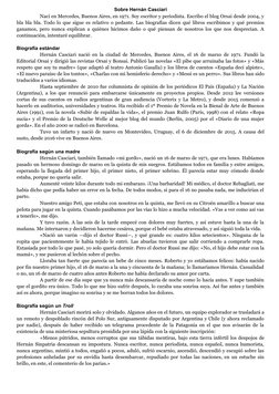 Sobre Hernán Casciari
Nací en Mercedes, Buenos Aires, en 1971. Soy escritor y periodista. Escribo el blog Orsai desde 2004, y