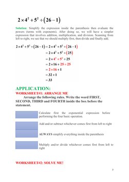 Mdas Shape Understanding MDAS and PEMDAS Rules | PDF | Multiplication | Numbers