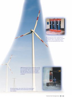 ABB KR Dry Type Transformer Catalog | PDF | Transformer | Insulator ...