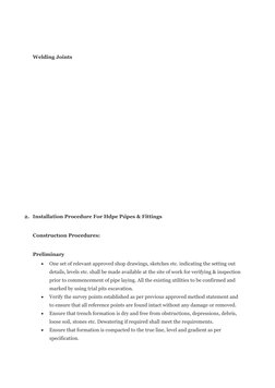 Fire Fighting Piping Installation Method | PDF | Pipe (Fluid Conveyance ...