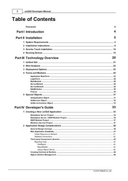 Manual UniGUI | PDF | Internet Information Services | Web Application