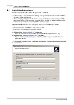 Manual UniGUI | PDF | Internet Information Services | Web Application
