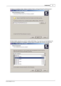 Manual UniGUI | PDF | Internet Information Services | Web Application