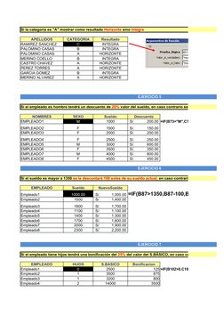 APELLIDOS
CATEGORIA
Resultado
RAMIREZ SANCHEZ
C
INTEGRA
PALOMINO CASAS
B
INTEGRA
PALOMINO CASAS
A
HORIZONTE
MERINO COELLO
B
I