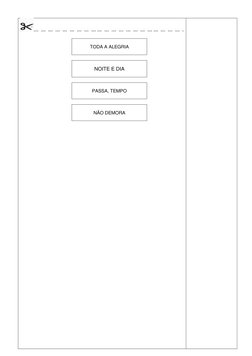 ---  ---  ---  ---  ---  ---  ---  ---  --- ---  ---  ---  ---  ---  ---  ---  --- ---  ---  ---  ---  - 
 
 
TODA A ALEGRIA