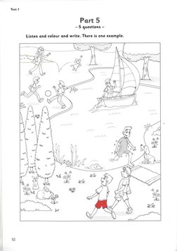 Movers 3. Student's Book | PDF