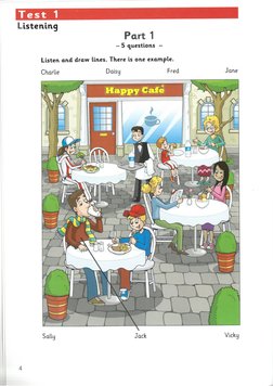 Movers 3. Student's Book | PDF