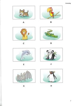 Movers 3. Student's Book | PDF