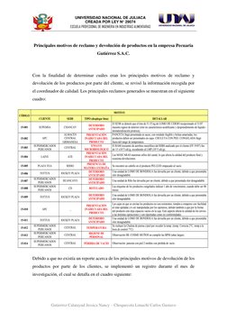 Gutierrez Calatayud Jessica Nancy – Choquecota Limachi Carlos Gustavo