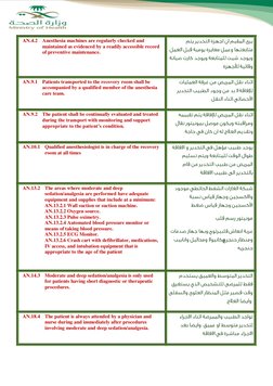 Cbahi Checklist.pdf CBAHI Hospital Standards Checklist | PDF | Neonatal Intensive Care Unit ...