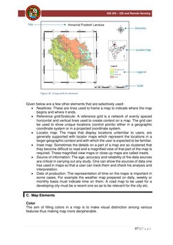 Cartographic Principles and Design | PDF | Geographic Information ...