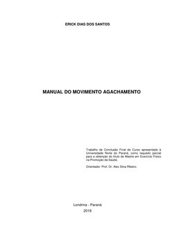 ERICK DIAS DOS SANTOS 
 
 
 
 
 
 
 
 
 
 
 
 
 
 
 
 
Cidade   
ano 
AUTOR   
 
 
 
 
 
 
 
 
 
 
 
 
 
 
 
 
 
 
Londrina