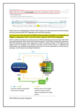 Data Provisioning Agent Setup Guide | PDF | Databases | Cloud Computing