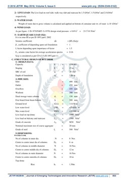 © 2018 JETIR  May 2018, Volume 5, Issue 5                                        www.jetir.org  (http://www.jetir.org/) (ISSN