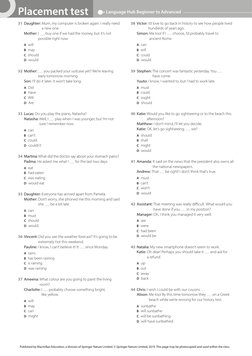 Published by Macmillan Education, a division of Springer Nature Limited. © Springer Nature Limited, 2019. This page may be ph