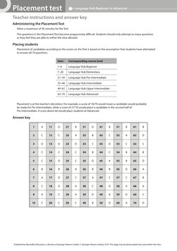 Published by Macmillan Education, a division of Springer Nature Limited. © Springer Nature Limited, 2019. This page may be ph