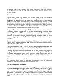 Schaefer Geography Evolving Concepts of Space in Geography | PDF | Ptolemy | Geography