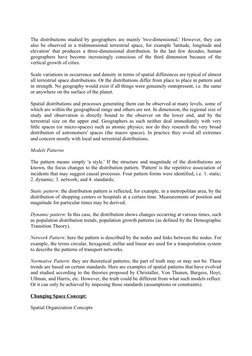 Schaefer Geography Evolving Concepts of Space in Geography | PDF | Ptolemy | Geography