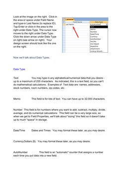 MS Access 2007 Beginner's Guide | PDF | Microsoft Access | Databases