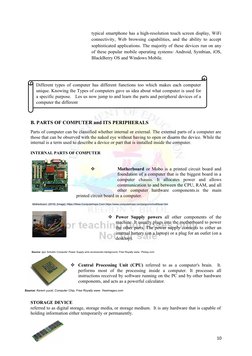 CSS G11 Module 1 Q1 | PDF | Usb Flash Drive | Personal Digital Assistant