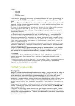 vertebral:
-
movilizar
-
estimular
-
activar
-
equilibrar reforzar
Es una condición indispensable para efectuar eficazmente e