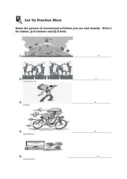 Q4 Physical Education 9 - Module 1 | PDF | Recreation | Outdoor Recreation