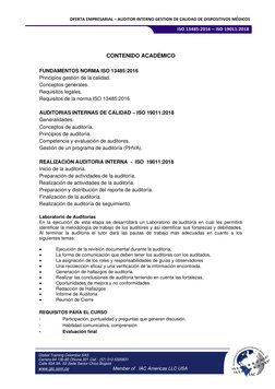 Global Training Colombia SAS 
Carrera 84 13b-80 Oficina 301 Cali - (57) 313 5320831 
Calle 93A 9A- 53