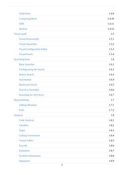 1.4.9
1.4.10
1.4.11
1.4.12
1.5
1.5.1
1.5.2
1.5.3
1.5.4
1.6
1.6.1
1.6.2
1.6.3
1.6.4
1.6.5
1.6.6
1.6.7
1.7
1.7.1
1.7.2
1.8
1.8.