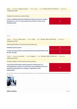 Sox Checklist.pdf SOX Compliance Checklist Overview | PDF | Audit | Accounting And Audit