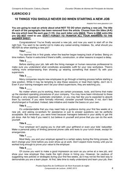 Consejería de Educación, Cultura y Deporte 
 
Escuelas Oficiales de Idiomas del Principado de Asturias 
Prueba Específica de