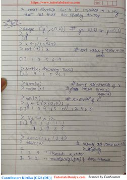 Free Data Science Notes PDF Download | PDF | Computer Programming ...