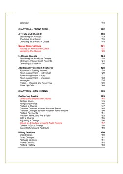 Opera Pms User Guide.pdf Opera PMS User Guide Overview | PDF | Educational Technology | Hyperlink