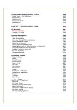 Opera Pms User Guide.pdf Opera PMS User Guide Overview | PDF | Educational Technology | Hyperlink