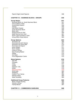 Opera Pms User Guide.pdf Opera PMS User Guide Overview | PDF | Educational Technology | Hyperlink